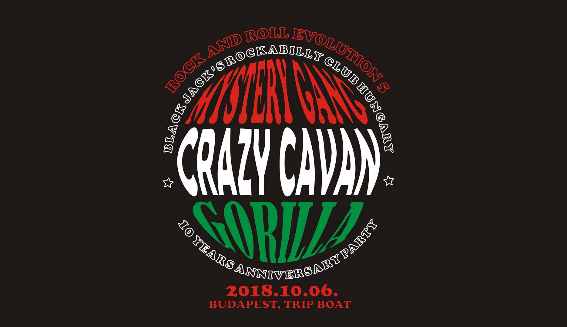 CRAZY CAVAN HUNGARY 2018